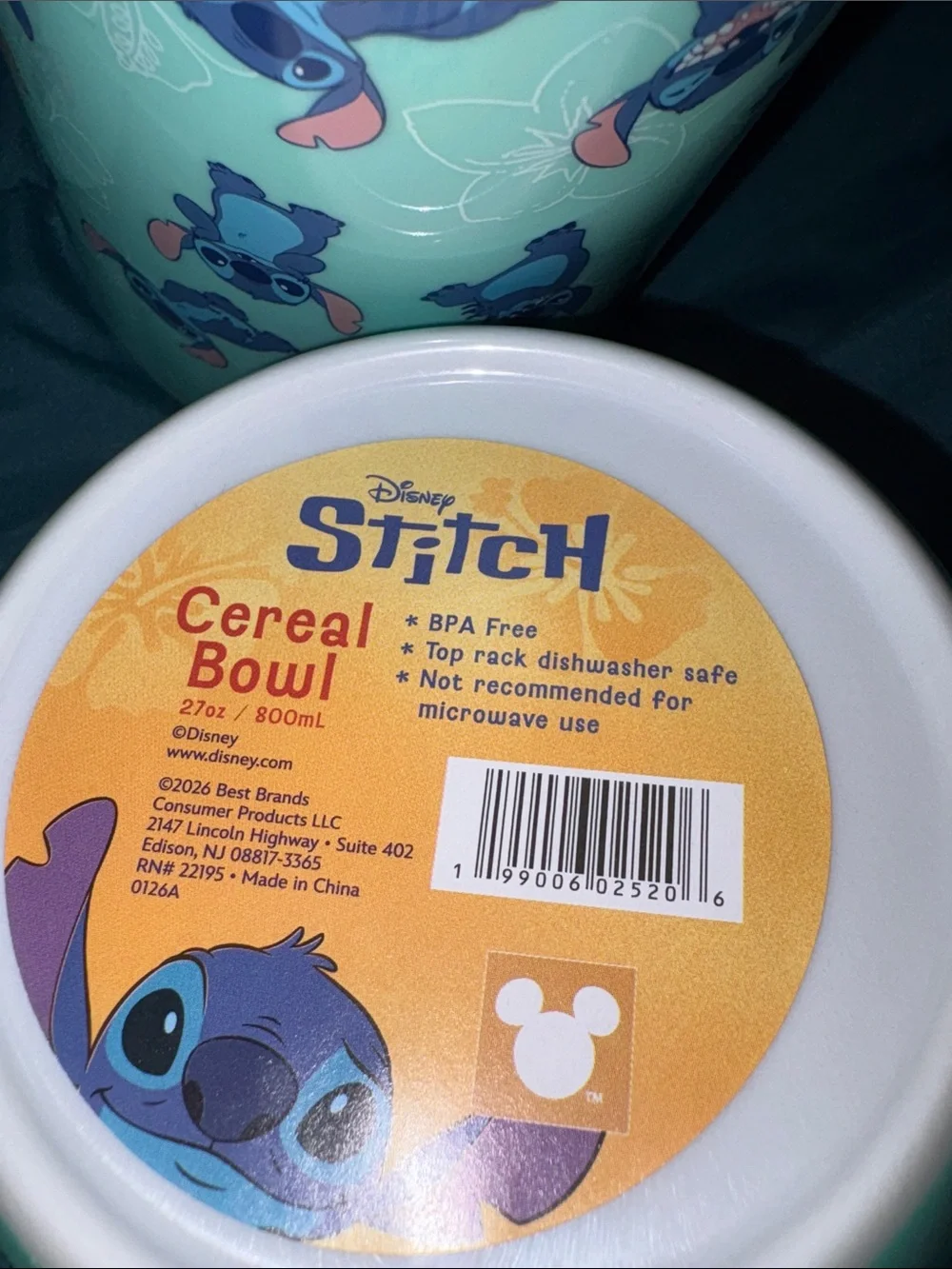 Disney themed set